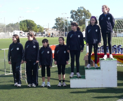 1. Alevins fem.