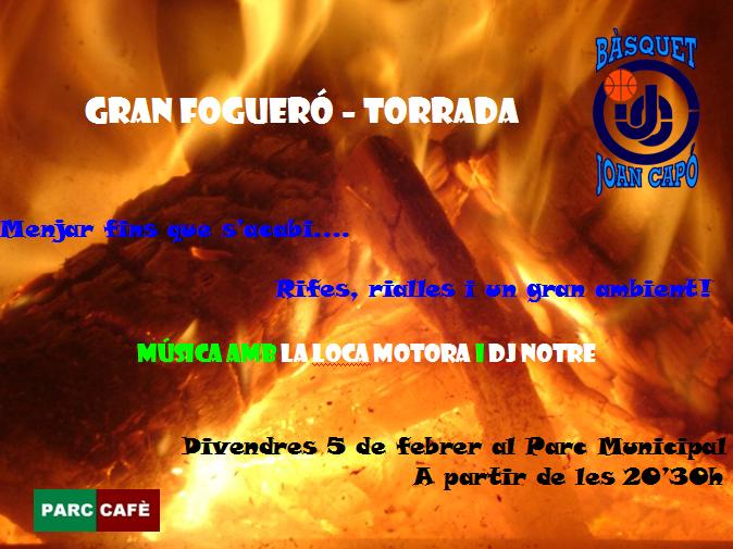 fogueró