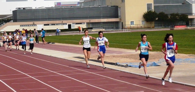Mestre i Galindo - 1000 m. ll.