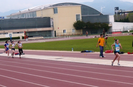 M.A. Mestre - 600 m. ll.