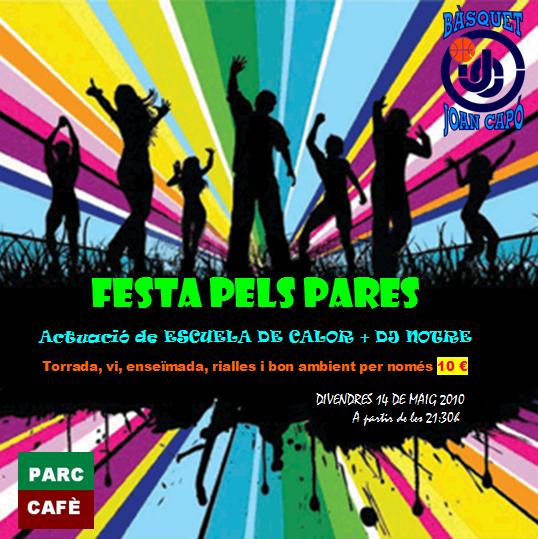 FESTA PARES