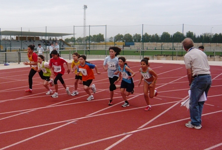 Marina Hernández - 500 m. ll