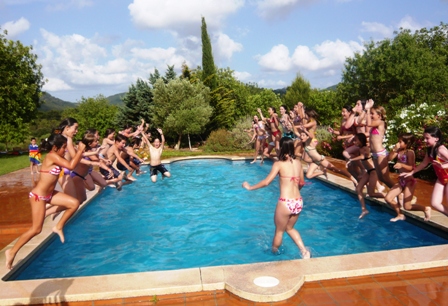 Piscina