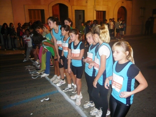 Alevins fem. sortida
