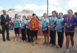 Alevins fem.
