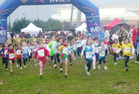 Sortida benj. fem