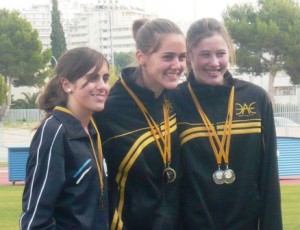 Podi 600 cadet fem.