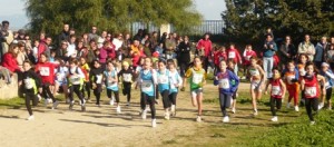 Sortida benjamins fem.