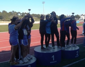 Infantils fem. 1eres