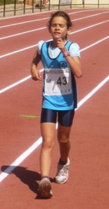 Laura Granado - Marxa