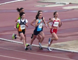 Maria Àngels Mestre - 600 m. llisos