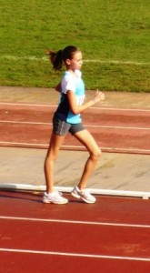 Margalida Adrover - Marxa
