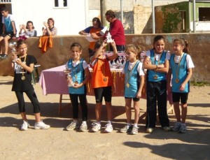 Podi bj. fem.