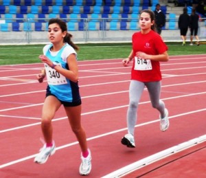 Maria Binimelis - 1000 m. ll.