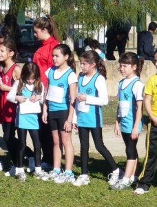 Benjamins femenines