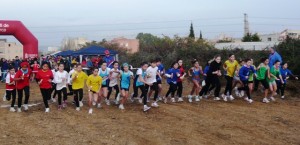 Sortida alevins femenines