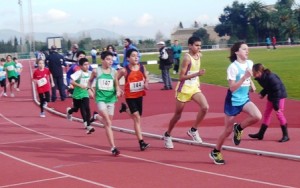 Xisco López - 500 m. ll.