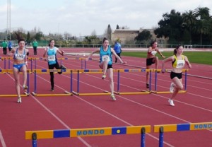 60 m. tanques - Cadet-Juvenil