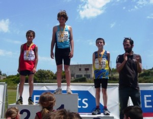 Antoni Bennàsar - Podi