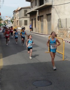 Alevins femenines