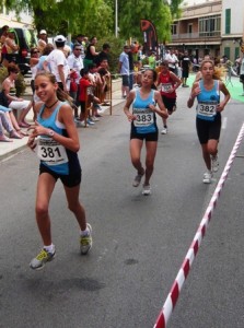 Infantils femenines