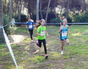 Alev. fem. i Laura Granado