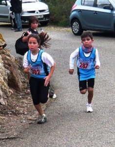 Andrea P. i Kevin