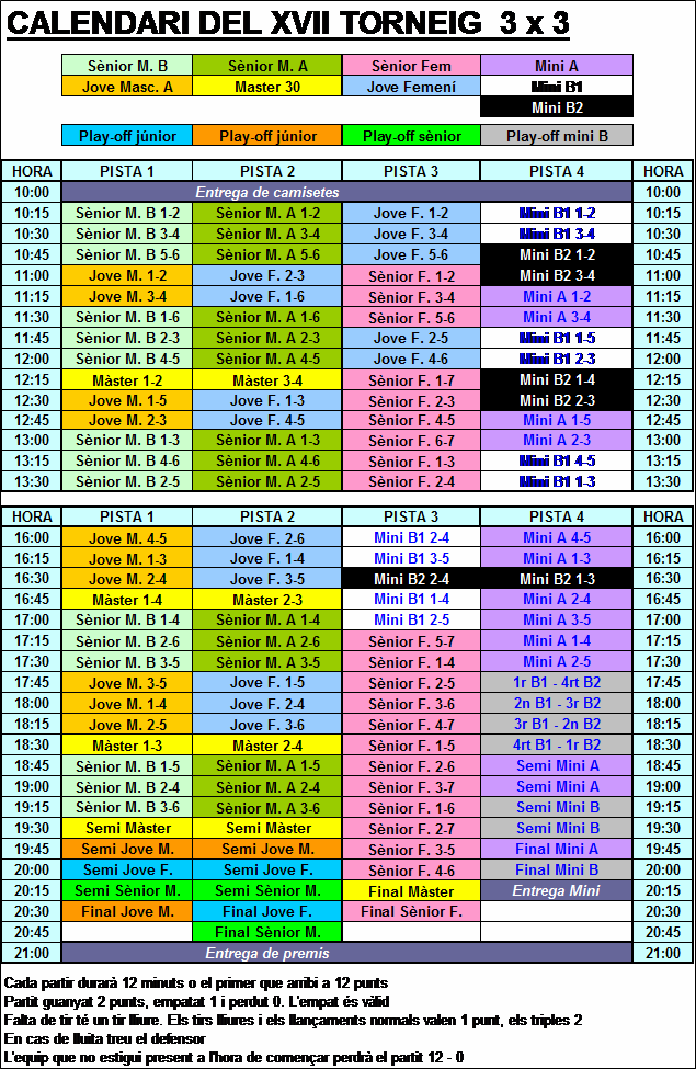 quadrant partits 3x3 2013