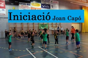 Iniciació Joan Capó
