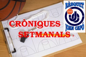 Cròniques setmanals