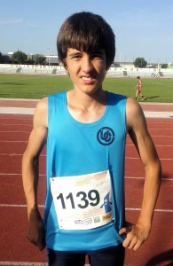 ALEX J. DURÁN (CD) - 7è Triple salt, 11.27 (+1.8) / 10è Alçada, 1.65