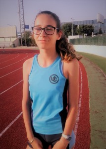 LAURA GRANADO (CD) - 2ª 5000 m. marxa, 28.46.13 MMP